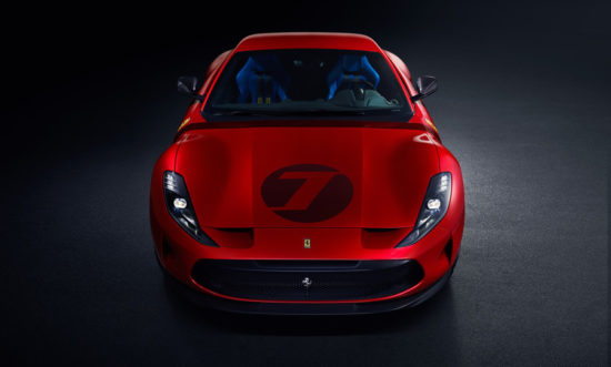 Ferrari Omologato