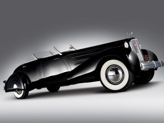 RM So1937 Cadillac Sixteen Custom Phaeton | The Milhous Collection 2012