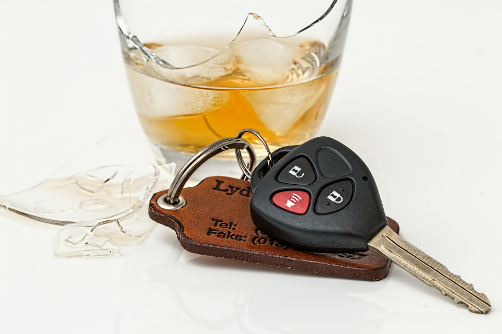Types of DUI Charges