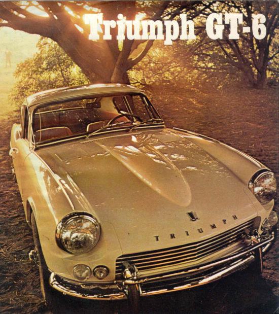 Triumph GT6