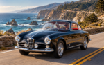 Alfa Romeo 1900 SS by Pinin Farina