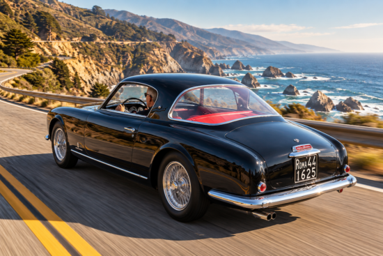 Alfa Romeo 1900 SS by Pinin Farina