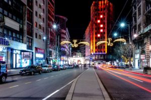 City Streets