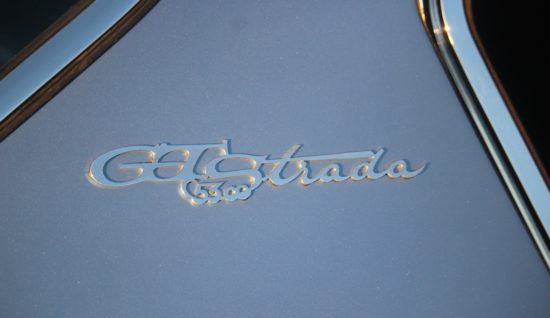 Bizzarrini GT 5300 Strada Logo