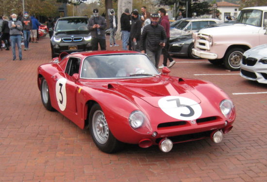 Iso Bizzarrini No. 0222