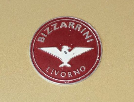 Bizzarrini 2+2 Logo