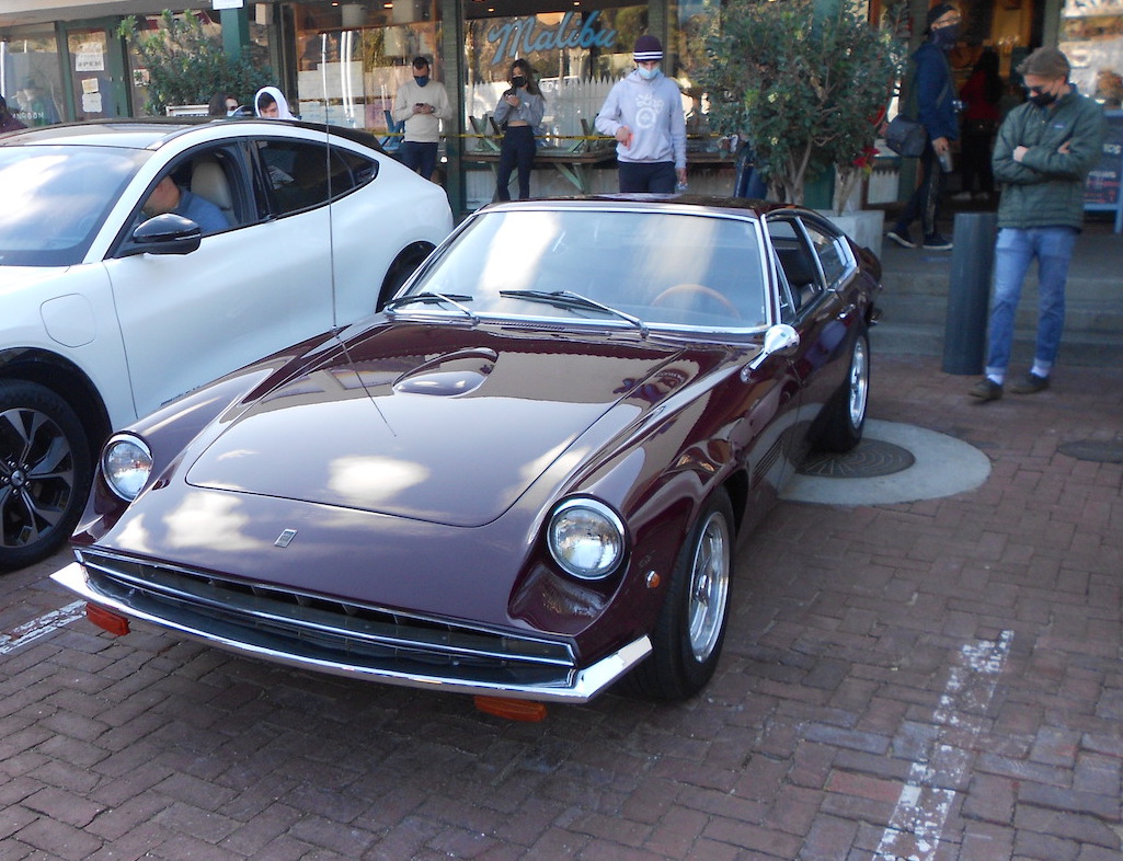 Is This the End of the Cars and Coffee at Malibu Village?