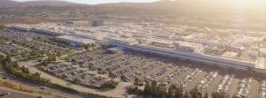 Tesla Factory in Fremont, CA