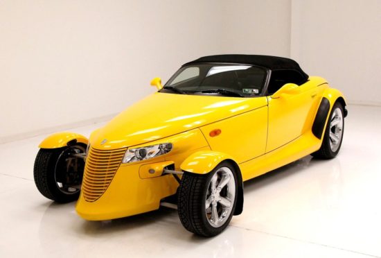 Plymouth Prowler Roadster