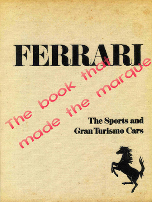 Ferrari Book 
