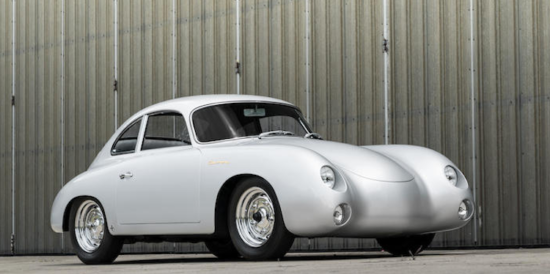 Porsche 356 Custom