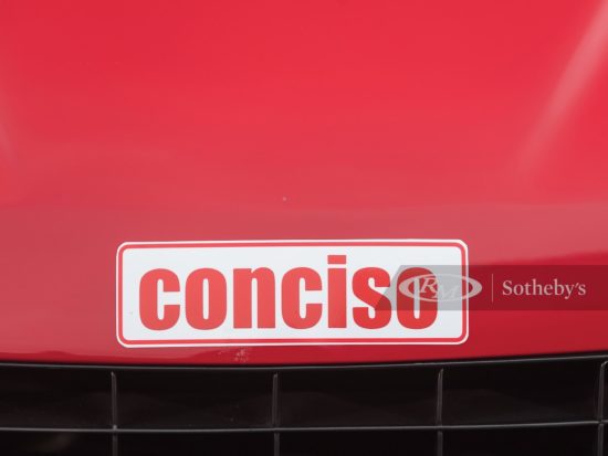 Ferrari Conciso Concept by Michalak
