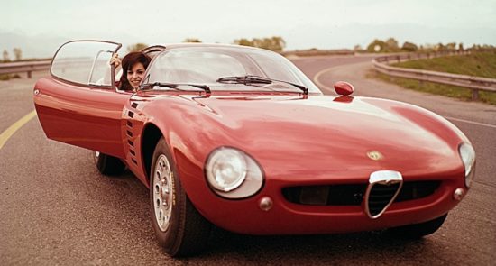 Alfa Romeo Canguro