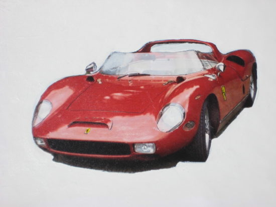 Ferrari 250P