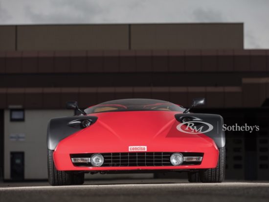 Ferrari Conciso Concept by Michalak