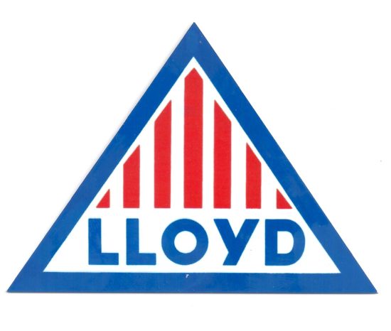 Lloyd Logo