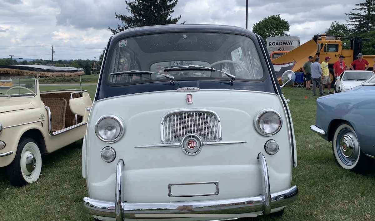 Fiat Freakout National Convention - 2021