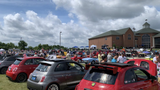 Fiat Freakout National Convention