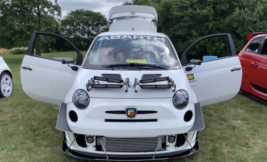 Fiat Freakout National Convention
