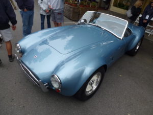 Carmel Concours-on-the-Avenue - 2021