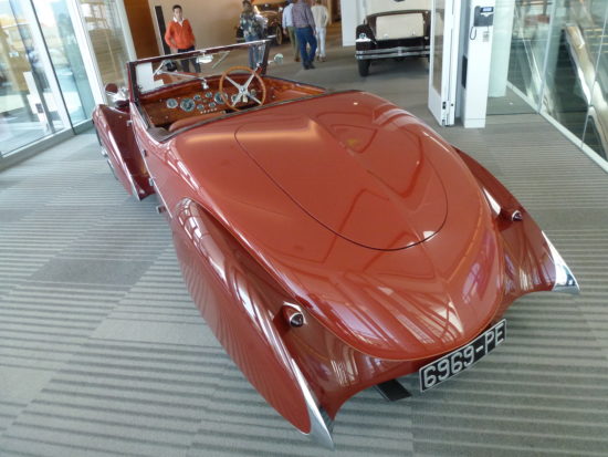 Bugatti Type 57 Cabriolet