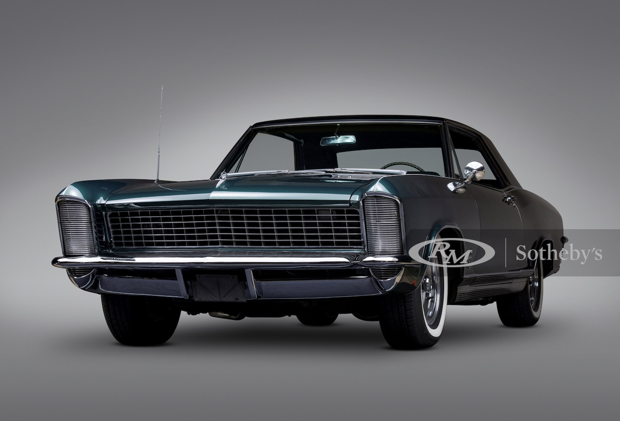 Buick Riviera Gran Sport (1965) For Auction