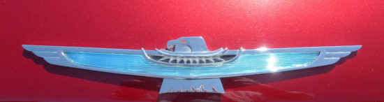 Ford Thunderbird Italien Logo