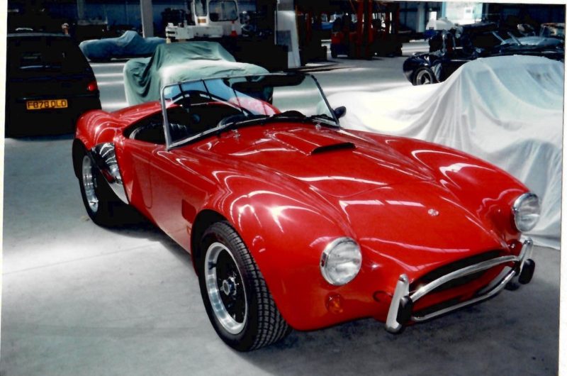 The AC Cobra Mk. IV - Establishing a Historical Reference - MyCarQuest.com