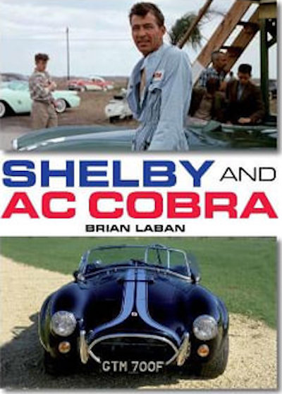 Book Review: Shelby and AC Cobra