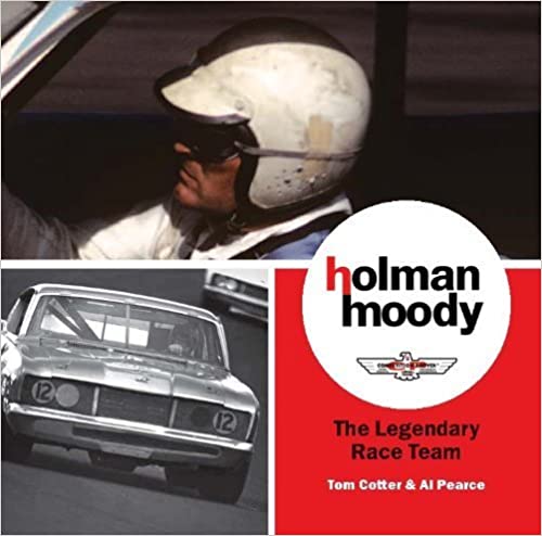 Book Review: Holman & Moody The Legendary Race Team