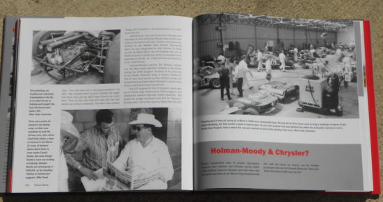Holman & Moody The Legendary Race Team