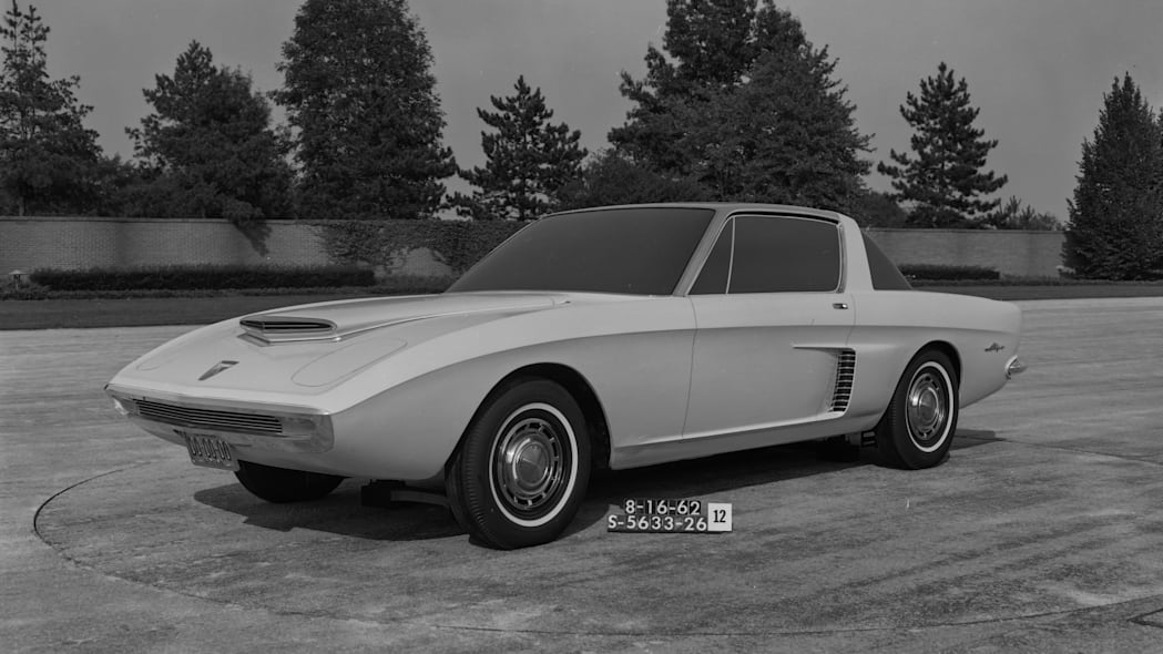 Design: The First Generation Mustang Could Have Looked Weird in 1965