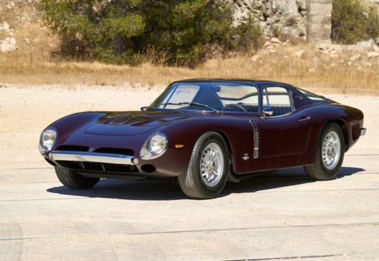 Iso Grifo A3 / C