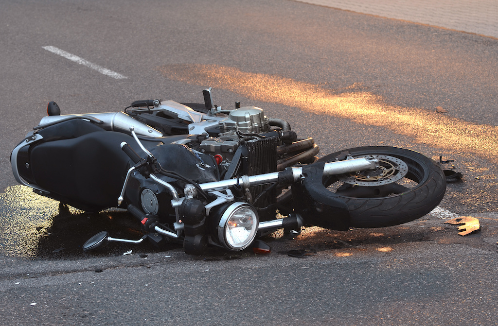 Seven Steps To Take After A Motorcycle Accident