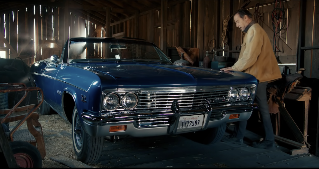 Advertising: Chevy Advertises The '66 Chevy!