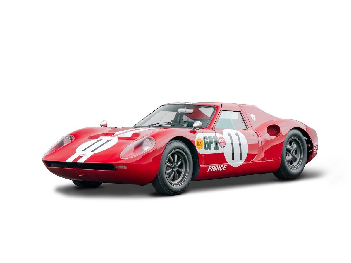 The Nissan Prince R380 - A Winning Race Car - MyCarQuest.com