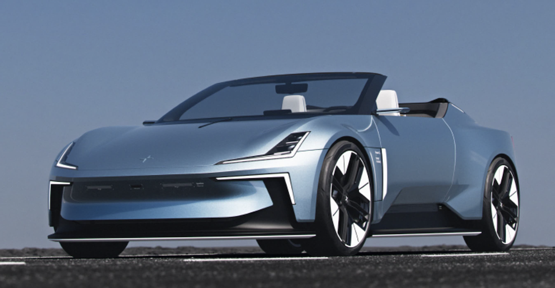 Polestar Sport Car: Could It Upstage the Tesla Roadster?