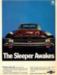 The Sleeper Awakes Car Ad