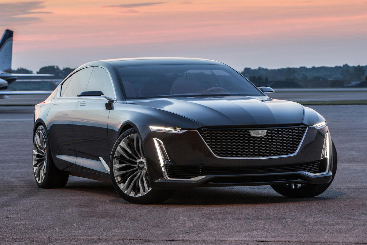Cadillac Plans to  Sell a $200,000 Car