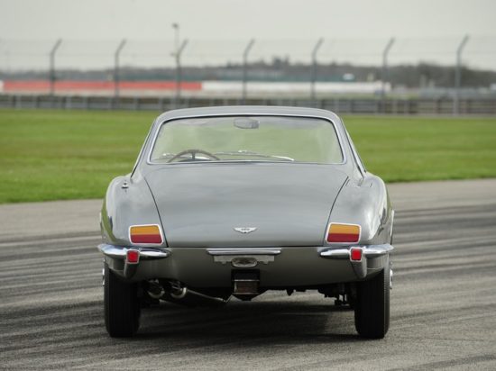 1960 Aston Martin DB4 GT Bertone Jet coupe