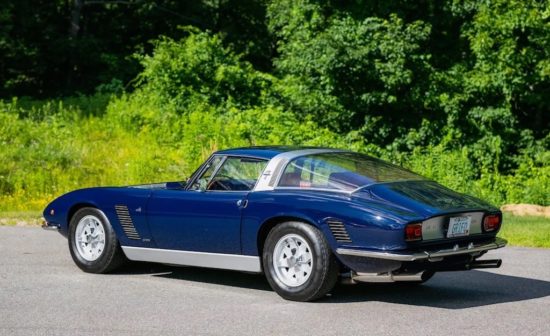 Iso Grifo Can Am