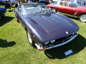 Another Iso Grifo for Auction in Monterey