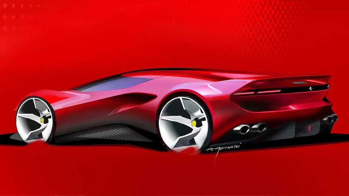 ArtCenter Online, How to Draw A Supercar