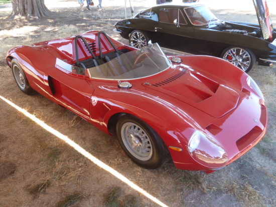 Bizzarrini P538