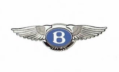 Bentley Blue Badge