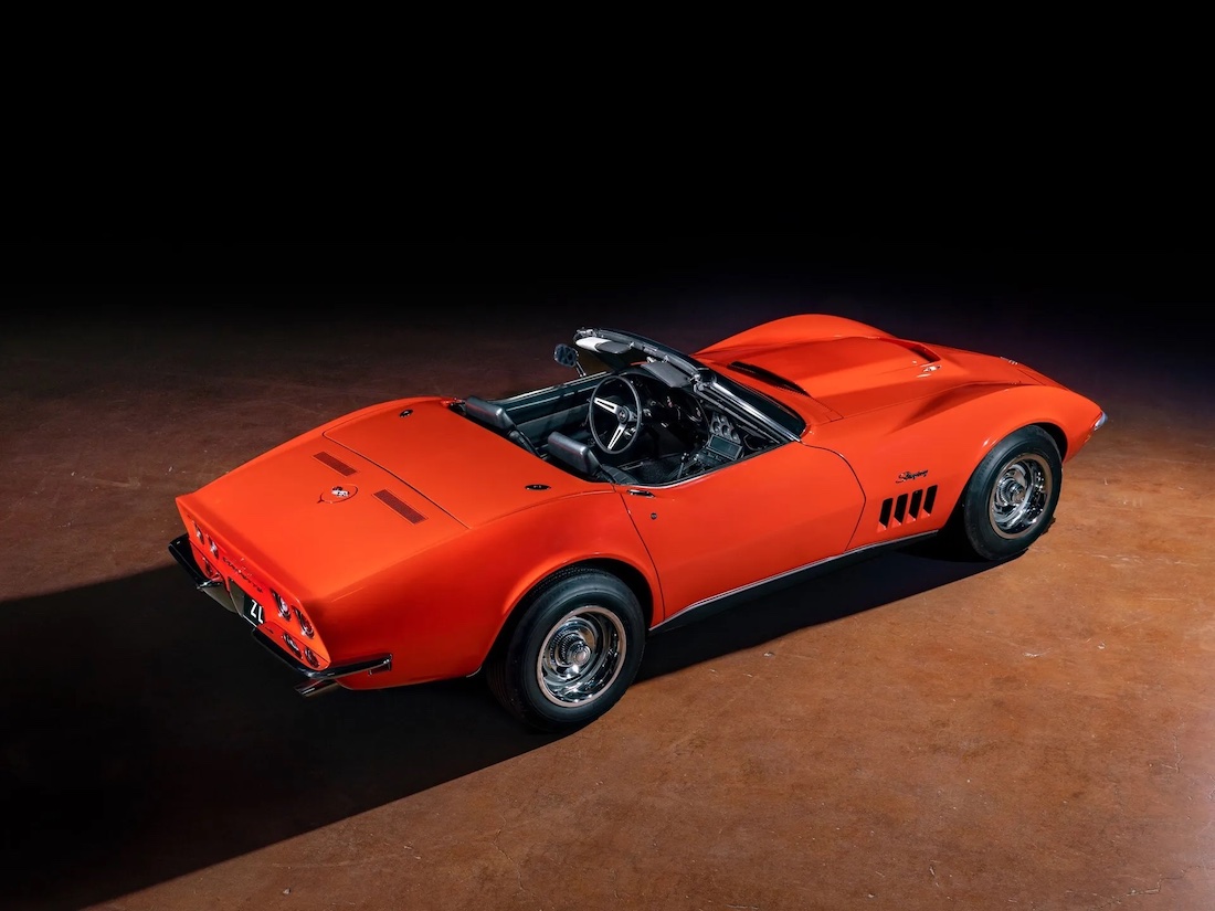 Is Any Stock Looking Corvette Worth $3 Million?