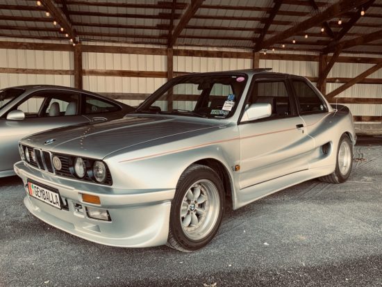 1986 Gemballa E30 BMW