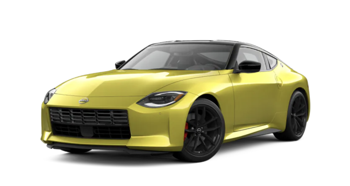 Design: Is The 2023 Nissan Z Too Retro?