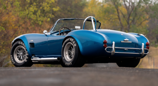 Shelby Cobra CSX3270