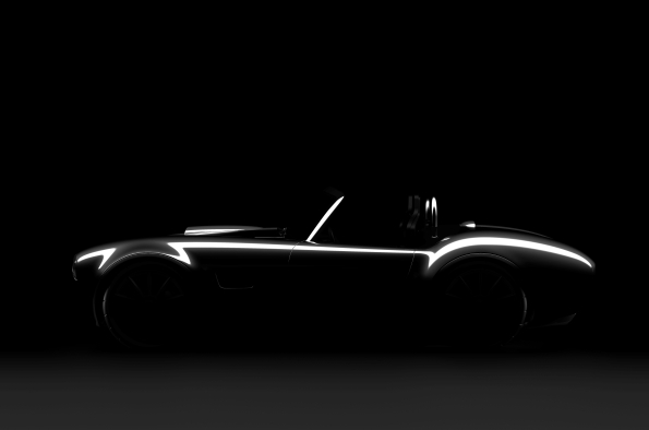 A New AC Cobra is Coming in 2023